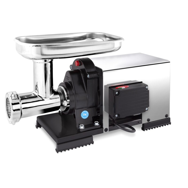 Reber Meat grinder N.12 tbsp. INOX 600W M71A