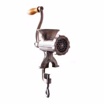 Meat grinder No. 5 manual