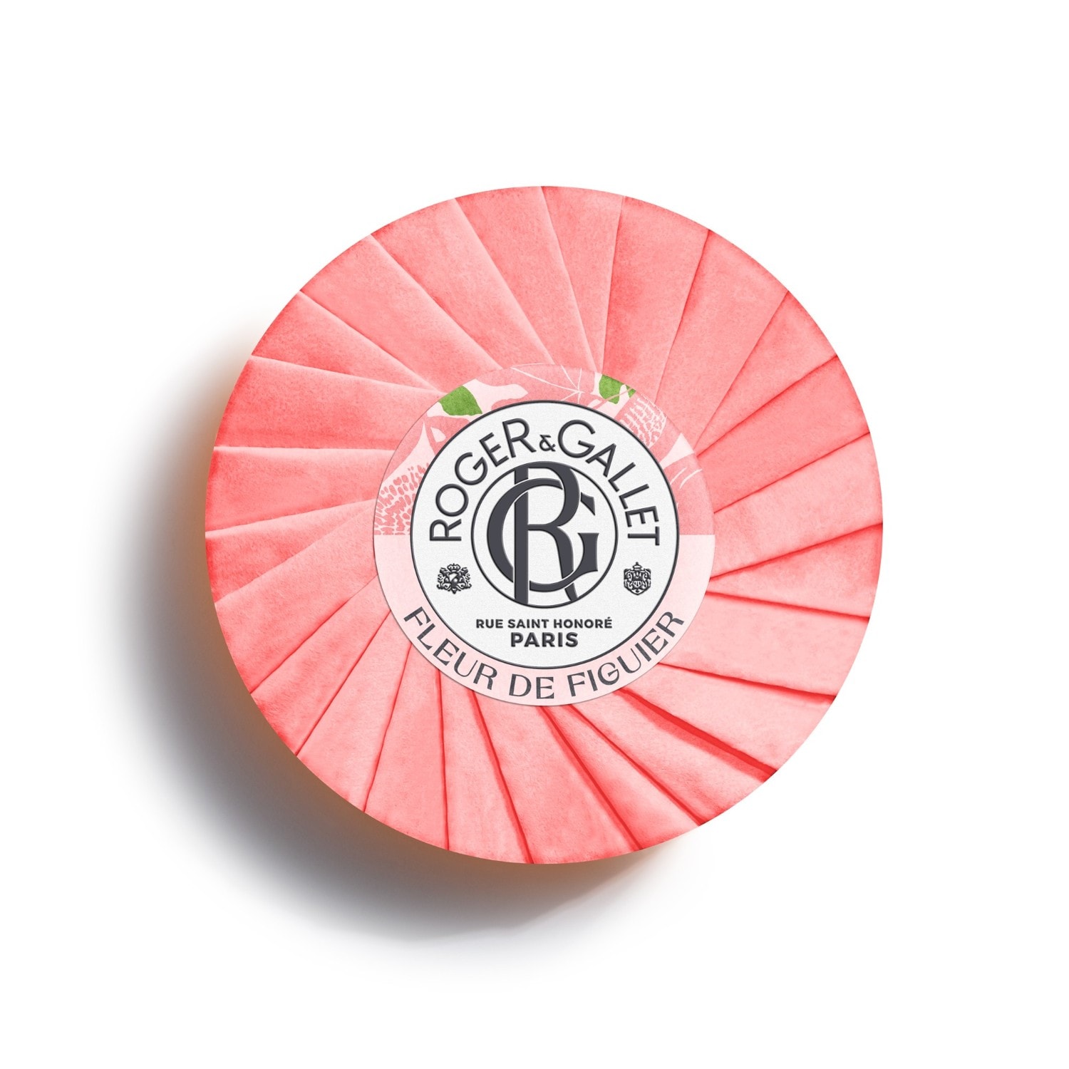Roger & Gallet Fleur de Figuier Soap