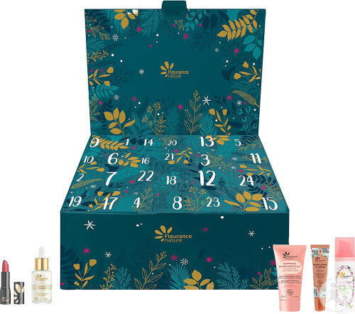 Fleurance Nature Advent Calendar Enchanted Fairytale World 24 Products