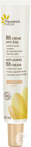 Fleurance Nature Anti-Aging BB Cream Bio Hell Tube 40ml