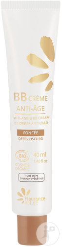 Fleurance Nature Anti-Aging BB Cream Dark Tube 40ml