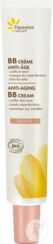 Fleurance Nature Anti-Aging BB Cream Organic Medium Tube 40ml