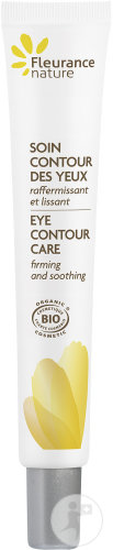 Fleurance Nature Organic Eye Contour Care Tube 14ml