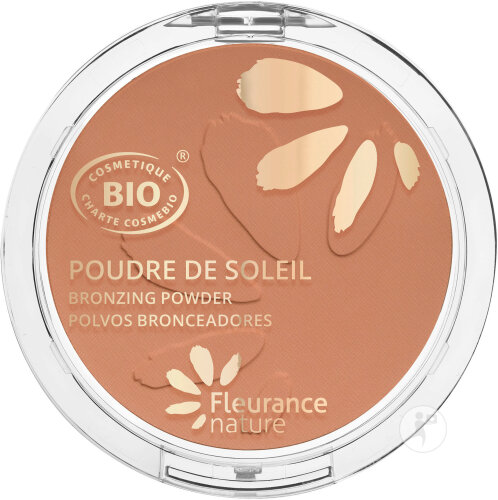 Fleurance Nature Bronzing Powder Organic 1.90g