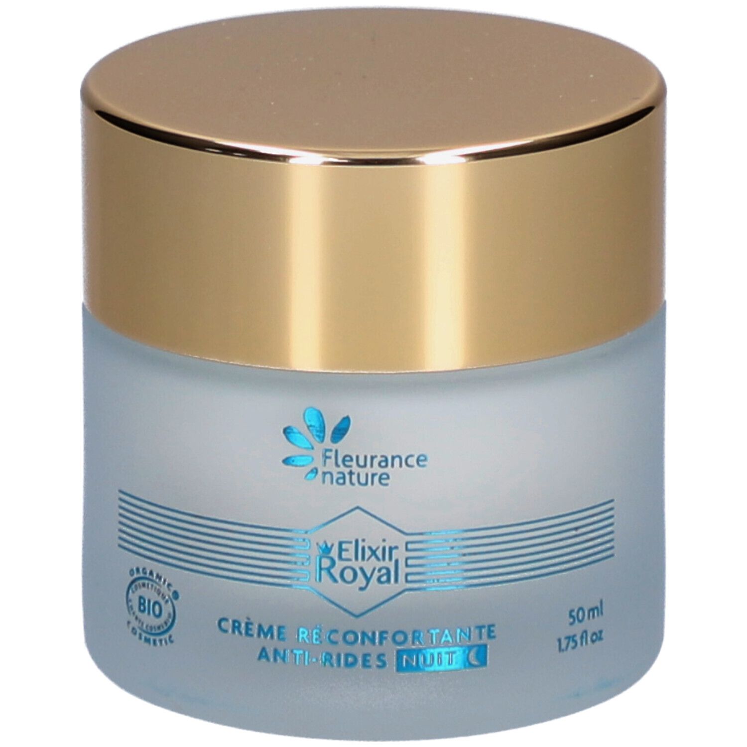 Fleurance Nature - Elixir Royal anti-aging night cream 50 ml