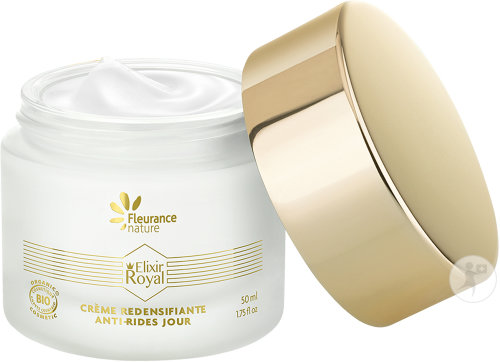 Fleurance Nature Elixir Royal Firming Anti-Wrinkle Day Cream Jar 50ml