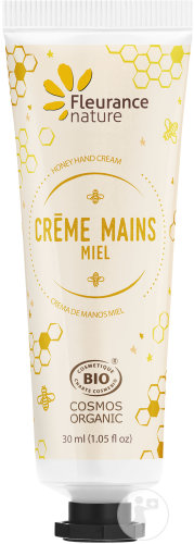 Fleurance Nature Hand Cream With Honey Tube 30ml