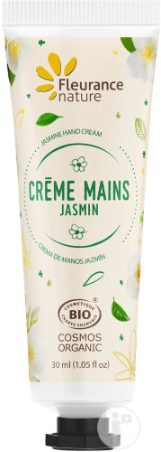 Fleurance Nature Hand Cream With Jasmine Tube 30ml