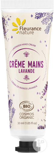 Fleurance Nature Hand Cream With Lavender Tube 30ml