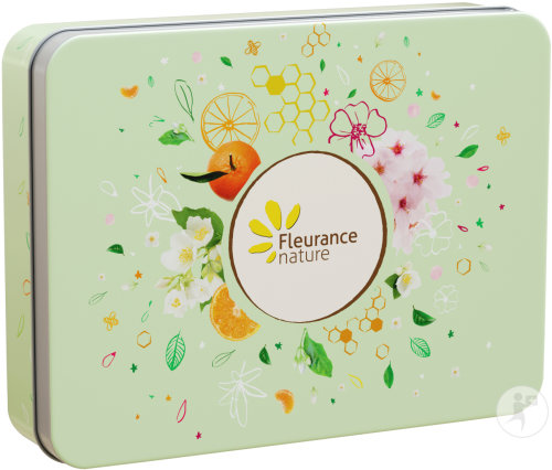 Fleurance Nature Hand Care Set A Feast Of The Senses 120ml