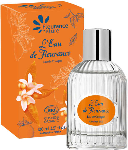 Fleurance Nature LEau De Fleurance Eau De Cologne bottle 100ml