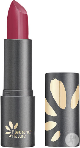 Fleurance Nature Lipstick Fuchsia Organic 3.5g