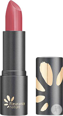 Fleurance Nature Lipstick Rosewood Organic 3.5g