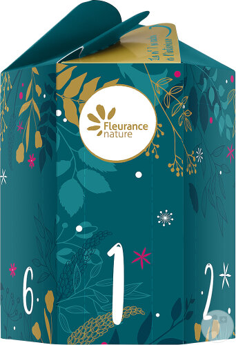 Fleurance Nature Post-Advent Calendar Plant Dream 7 Products