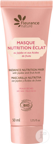 Fleurance Nature Nourishing Mask For Radiant Skin Tube 50ml