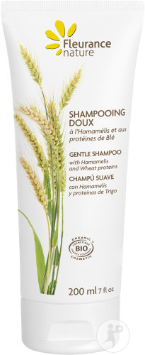 Fleurance Nature Gentle Shampoo With Witch Hazel Tube 200ml