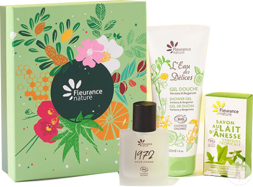 Fleurance Nature Special Men's Gift Set 3 products