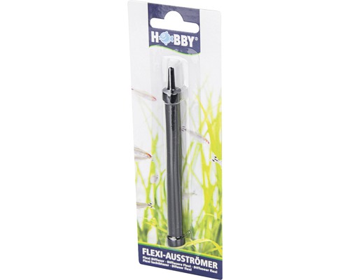 Flexi-diffuser HOBBY 125 mm
