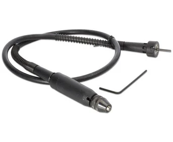 Flexible shaft 4-in-1