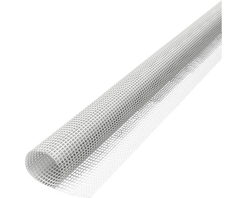 Fly screen home protect fiberglass white 100x120 cm