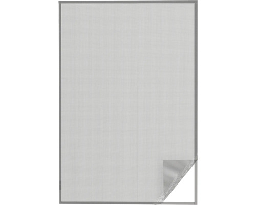 Fly screen home protect without drilling anthracite 130x150 cm