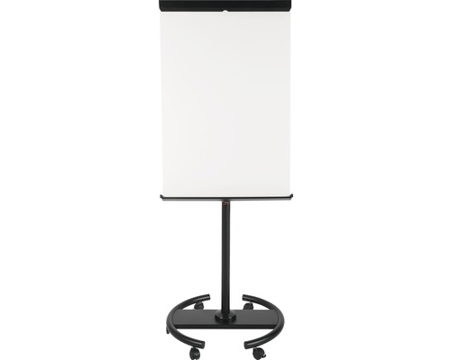Flipchart mobile black 70x100 cm