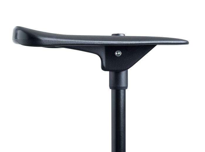 Flipstick seat stick extra short black 1 St