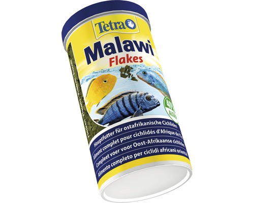 Flake food Tetra Malawi Flakes 1 l