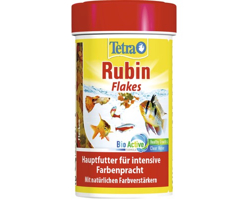 Flake food Tetra Ruby 100 ml