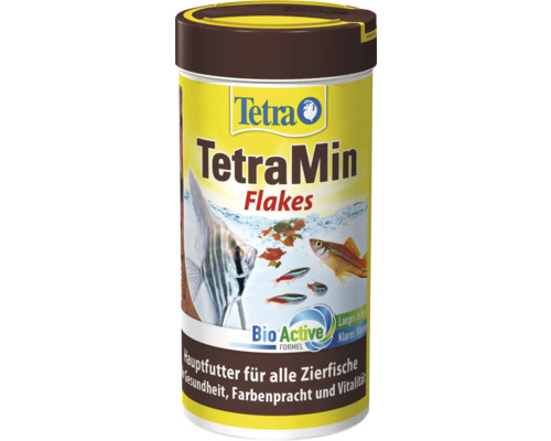 Flake food Tetra TetraMin 250 ml