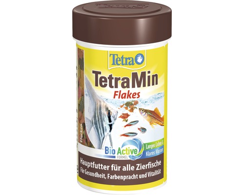 Tetra Flake food TetraMin 100 ml