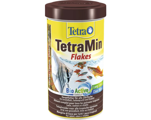 Tetra Flake food TetraMin 500 ml