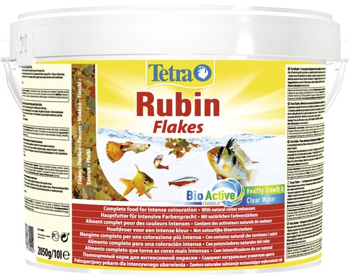 Flake food TetraRubin 10L
