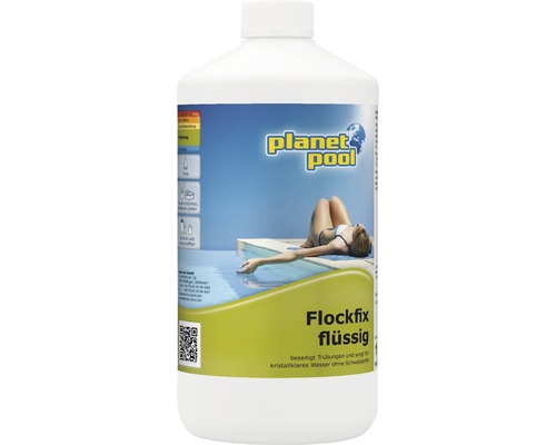 Planet Pool Flockfix liquid, 1 L