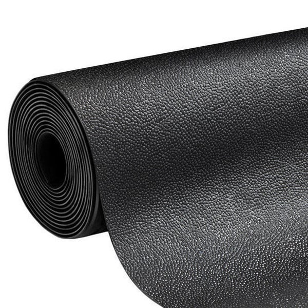 FLOORDIREKT Rubber Stable Mat - GW3006 - Non-Slip - Roll - Thickness: 3 mm - 100 x 150 cm