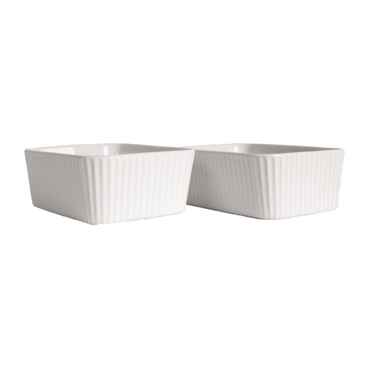 Sagaform Flora oven dish mini pack of 2
