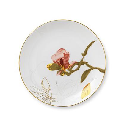 Royal Copenhagen Flora Disc Ø 22Cm
