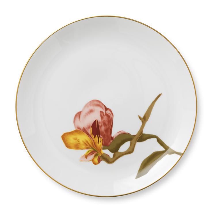 Royal Copenhagen Flora Disc Ø 27Cm
