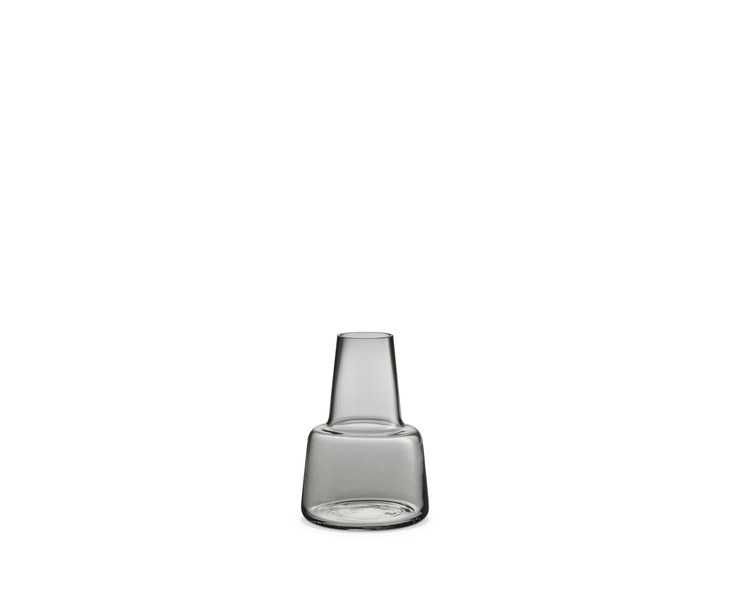 Holmegaard Flora vase medium neck 24cm