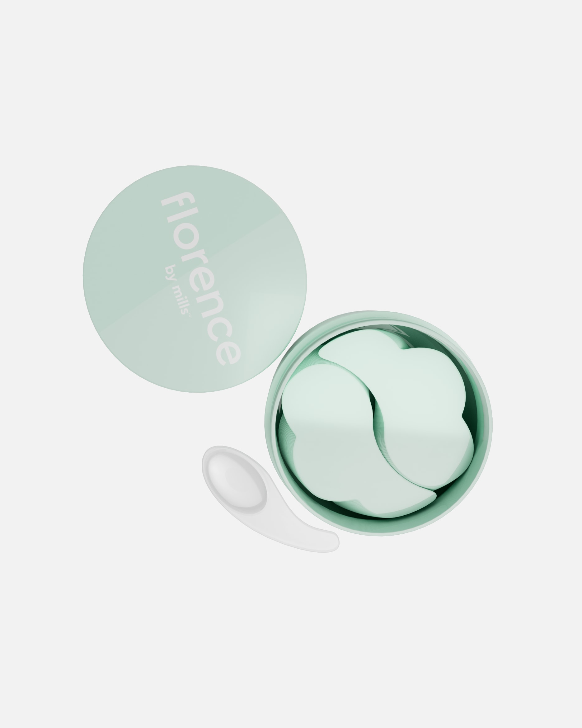 Florence By Mills Eye Patches Under The Eyes Floating Gel Pads