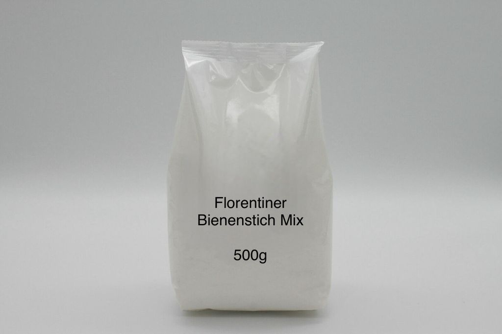 EdelGut Florentine/Bee Sting Mix 500g, ready-to-use base mix for making Florentines... 500g
