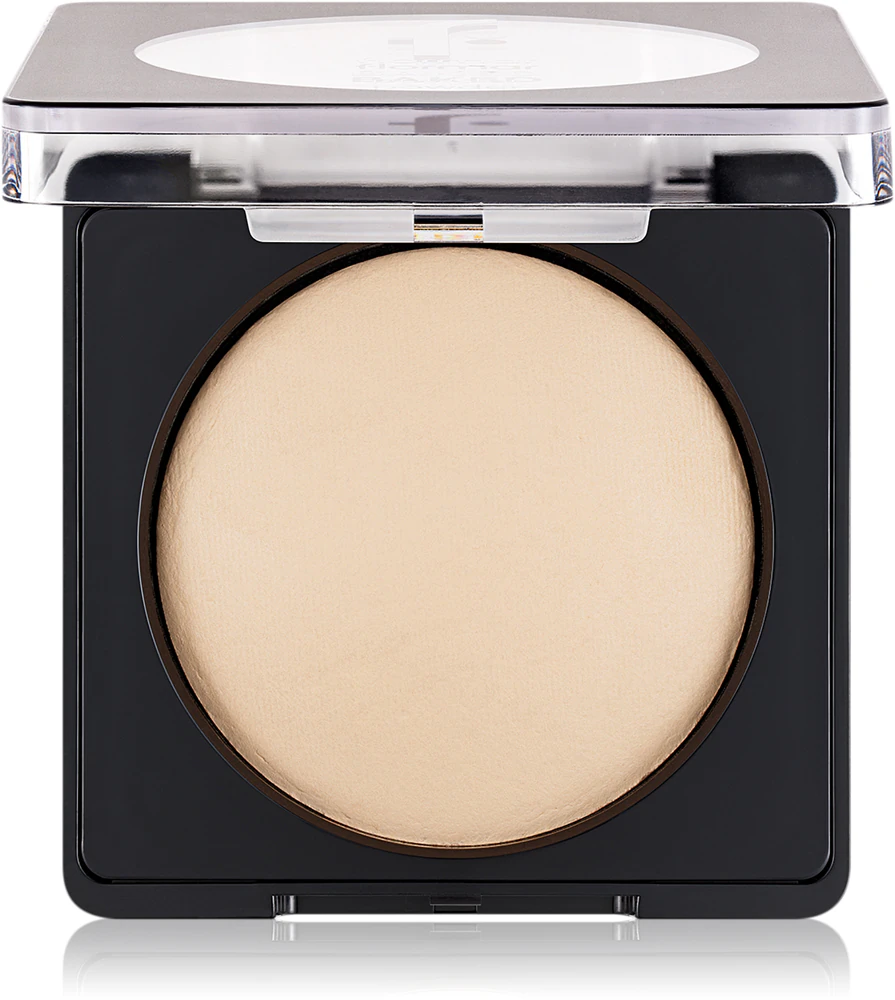 flormar Baked Powder refreshing baked powder Farbton 029 Porcelain Ivory 9 g