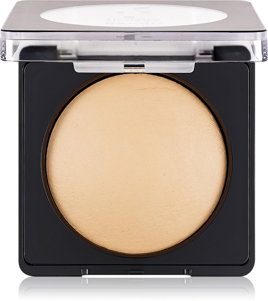 flormar Baked Powder refreshing baked powder Farbton 020 Soft Beige 9 g