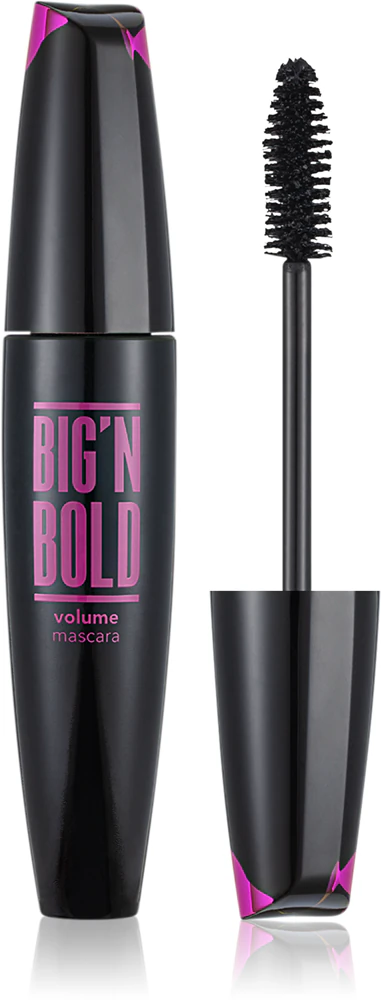 flormar Bign Bold Volume Water-resistant mascara for more volume