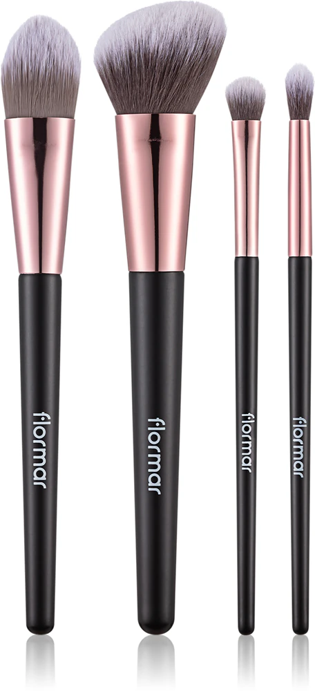 flormar Brush Set Brush set for the face