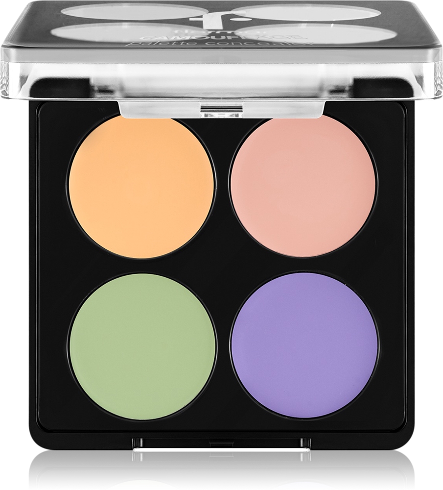 Flormar Camouflage Palette Concealer Concealer Palette