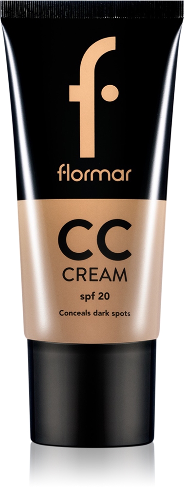 flormar CC Cream Anti-Fatigue CC Cream SPF 20
