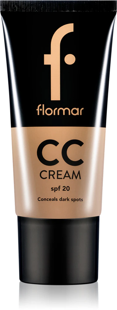 flormar CC Cream Anti-Fatigue CC Cream SPF 20 CC04 35 ml