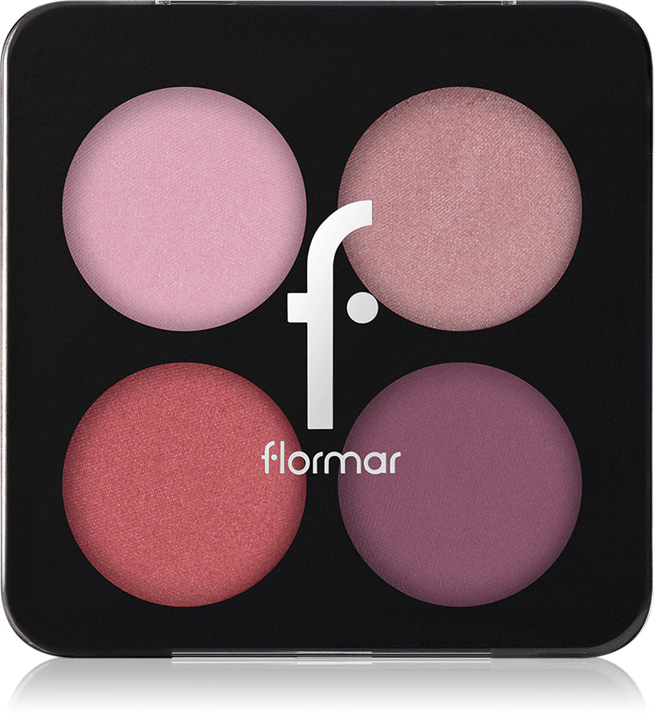 flormar Color Eyeshadow Palette